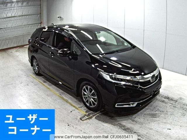 honda shuttle 2019 -HONDA--Shuttle GK8-2104160---HONDA--Shuttle GK8-2104160- image 1