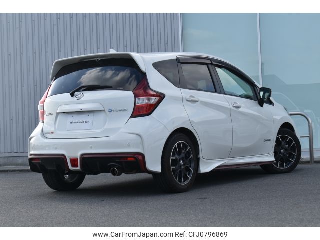 nissan note 2018 -NISSAN--Note DAA-HE12--HE12-092481---NISSAN--Note DAA-HE12--HE12-092481- image 2