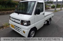 mitsubishi minicab-truck 2010 -MITSUBISHI 【名古屋 480ｽ9615】--Minicab Truck GBD-U62T--U62T-1504298---MITSUBISHI 【名古屋 480ｽ9615】--Minicab Truck GBD-U62T--U62T-1504298-