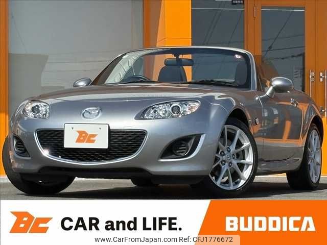 mazda roadster 2010 CFJ1776672 image 1