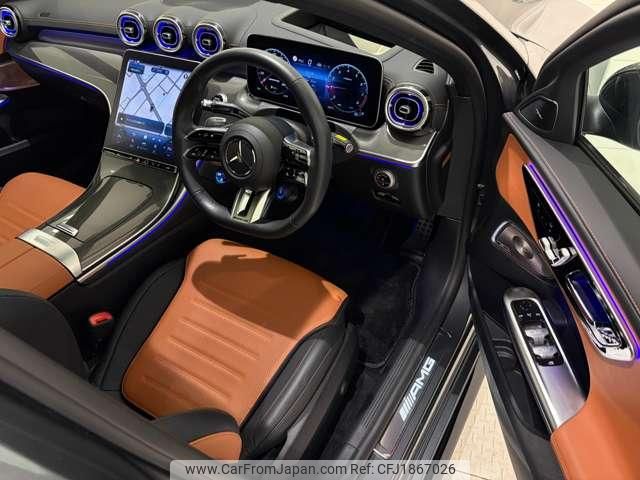mercedes-benz c-class 2022 CFJ1867026 image 2