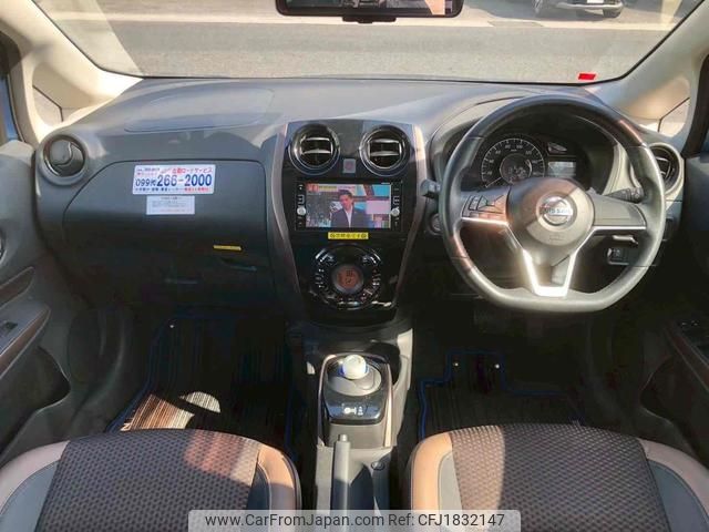 nissan note 2016 CFJ1832147 image 2