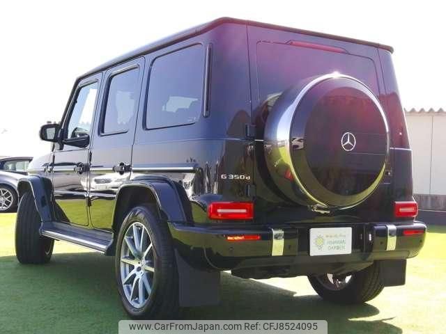 mercedes-benz g-class 2020 quick_quick_3DA-463349_W1N4633492X347729 image 2