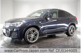 bmw x4 2016 quick_quick_DBA-XW35_WBAXW520100S46754