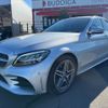 mercedes-benz c-class 2019 -MERCEDES-BENZ--Benz C Class DBA-205040C--WDD2050402R443896---MERCEDES-BENZ--Benz C Class DBA-205040C--WDD2050402R443896- image 10