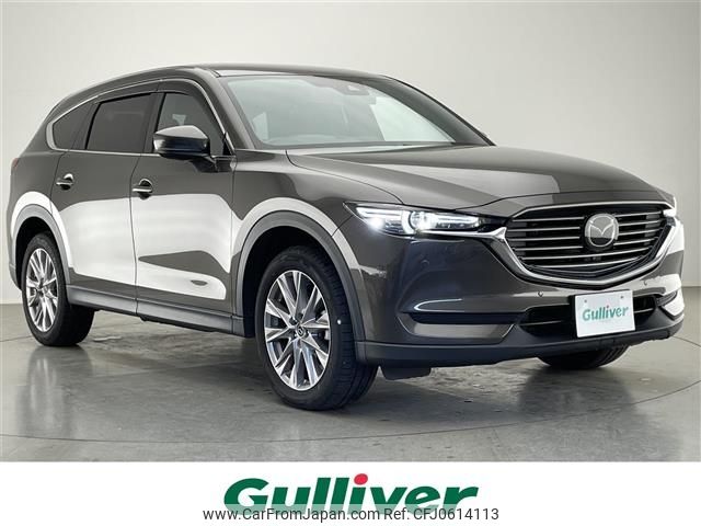 mazda cx-8 2019 -MAZDA--CX-8 3DA-KG2P--KG2P-216820---MAZDA--CX-8 3DA-KG2P--KG2P-216820- image 1