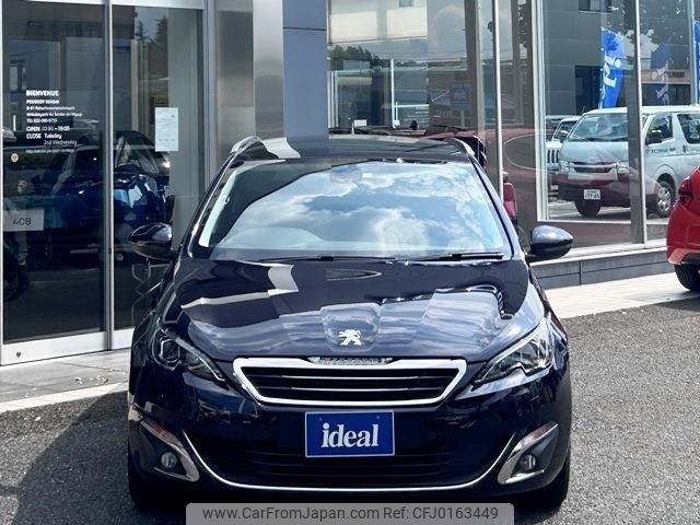 peugeot 308 2016 -PEUGEOT--Peugeot 308 ABA-T9WHN02--VF3LRHNYWFS190881---PEUGEOT--Peugeot 308 ABA-T9WHN02--VF3LRHNYWFS190881- image 2