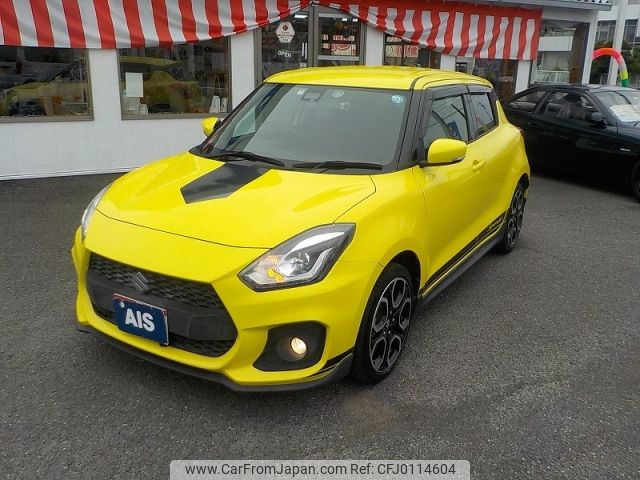 suzuki swift 2017 -SUZUKI--Swift CBA-ZC33S--ZC33S-101472---SUZUKI--Swift CBA-ZC33S--ZC33S-101472- image 1