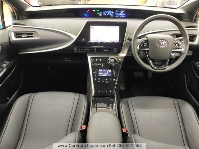 toyota mirai 2018 -TOYOTA--MIRAI ZBA-JPD10--JPD10-0003487---TOYOTA--MIRAI ZBA-JPD10--JPD10-0003487- image 2