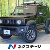 suzuki jimny-sierra 2023 -SUZUKI--Jimny Sierra 3BA-JB74W--JB74W-188342---SUZUKI--Jimny Sierra 3BA-JB74W--JB74W-188342- image 1