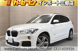 bmw x1 2018 quick_quick_HT20_WBAHT920303F17402