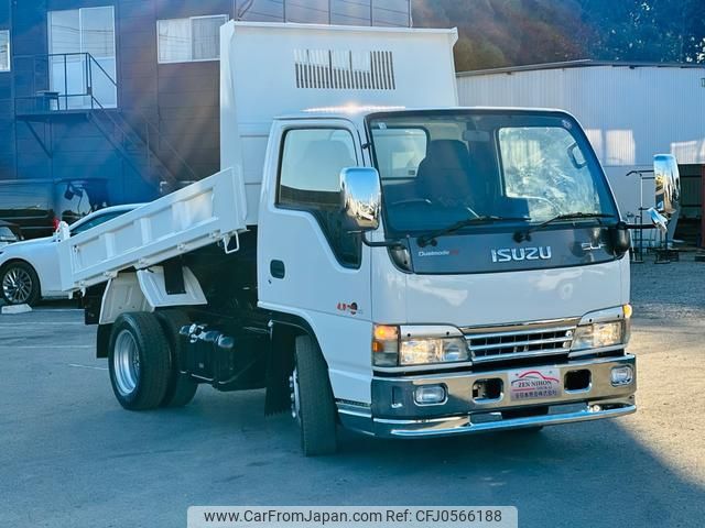 isuzu elf-truck 2003 GOO_NET_EXCHANGE_0404044A30241216W001 image 2