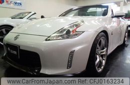 nissan fairlady-z 2012 -NISSAN--Fairlady Z HZ34--HZ34-200186---NISSAN--Fairlady Z HZ34--HZ34-200186-