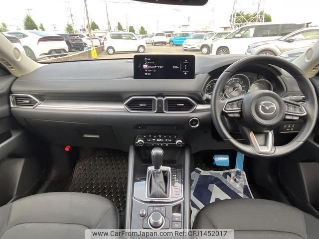 mazda cx-5 2023 quick_quick_KFEP_KFEP-555235 image 2