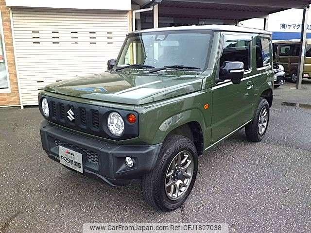 suzuki jimny 2019 CFJ1827038 image 2