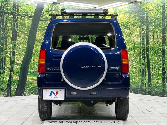 suzuki jimny 2016 quick_quick_JB23W_JB23W-752966 image 2