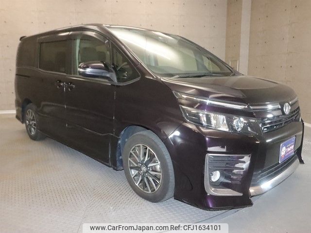 toyota voxy 2014 CFJ1634101 image 2
