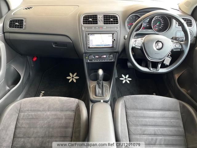 volkswagen polo 2017 quick_quick_6RCJZ_WVWZZZ6RZHU012323 image 2