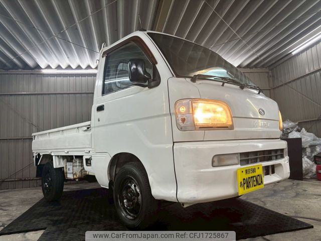 daihatsu hijet-truck 2000 CFJ1725867 image 2