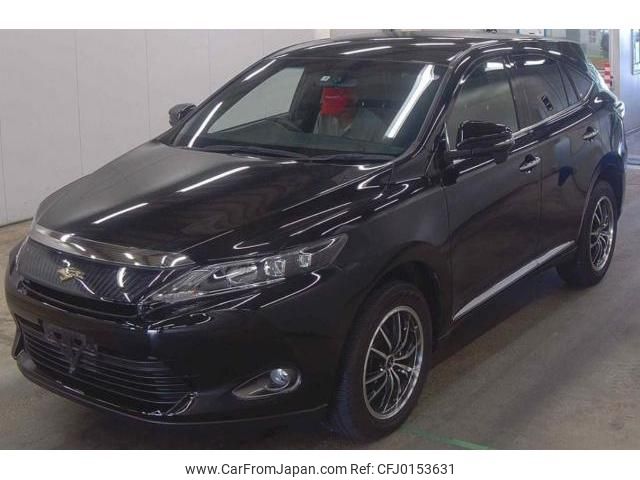 toyota harrier 2015 quick_quick_DBA-ZSU60W_0056659 image 2