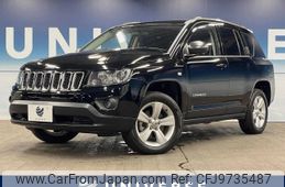 jeep compass 2013 -CHRYSLER--Jeep Compass ABA-MK49--1C4NJCFA2ED516073---CHRYSLER--Jeep Compass ABA-MK49--1C4NJCFA2ED516073-