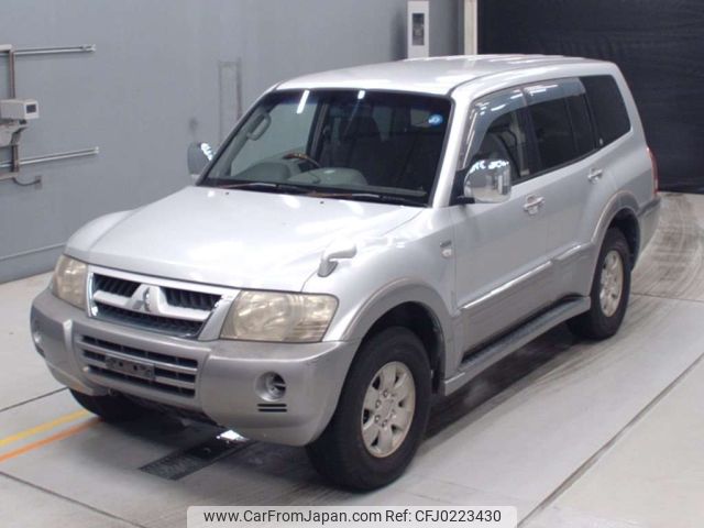 mitsubishi pajero 2003 -MITSUBISHI--Pajero V78W-0300459---MITSUBISHI--Pajero V78W-0300459- image 1