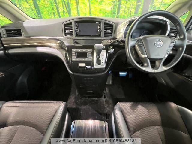 nissan elgrand 2019 -NISSAN--Elgrand DBA-TE52--TE52-113837---NISSAN--Elgrand DBA-TE52--TE52-113837- image 2