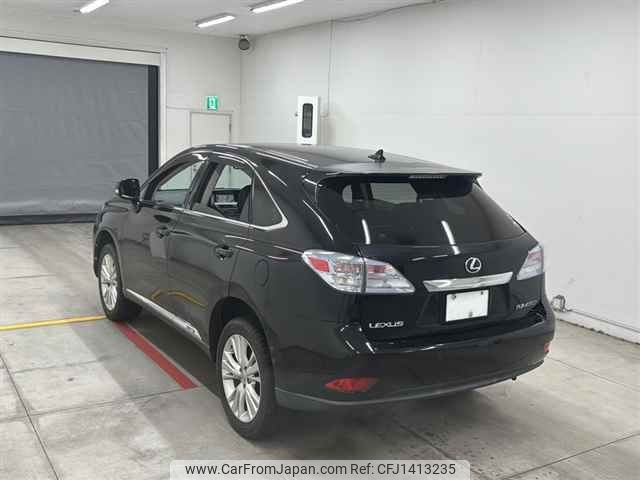 lexus rx 2010 -LEXUS--Lexus RX GYL16W-2402303---LEXUS--Lexus RX GYL16W-2402303- image 2