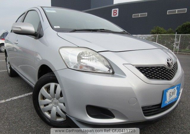 toyota belta 2008 REALMOTOR_Y2024100377F-21 image 2