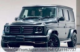 mercedes-benz g-class 2022 quick_quick_3DA-463350_W1N4633502X451820