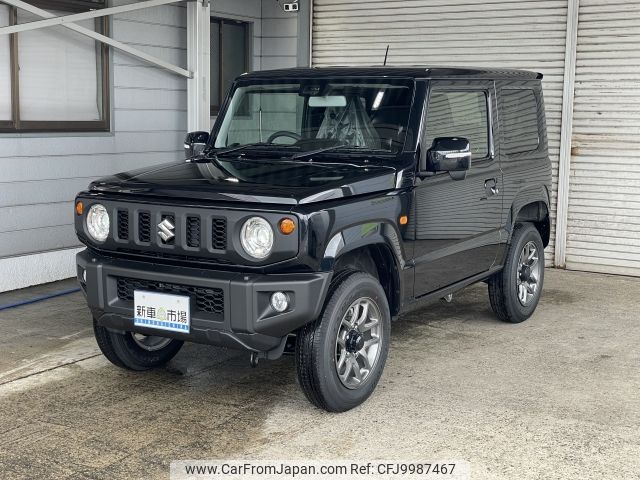 suzuki jimny 2024 -SUZUKI--Jimny 3BA-JB64W--JB64W-350***---SUZUKI--Jimny 3BA-JB64W--JB64W-350***- image 1