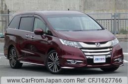 honda odyssey 2015 CFJ1627766