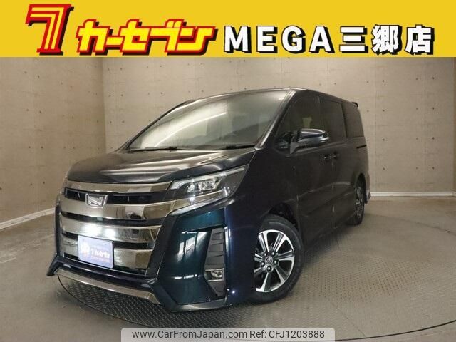 toyota noah 2017 -TOYOTA--Noah ZRR80W--0360493---TOYOTA--Noah ZRR80W--0360493- image 1