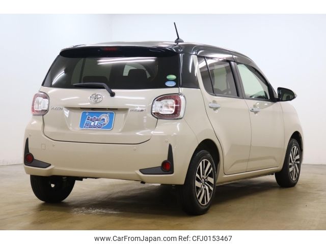 toyota passo 2019 -TOYOTA--Passo M700A--M700A-0140485---TOYOTA--Passo M700A--M700A-0140485- image 2