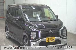 mitsubishi ek-cross 2020 -MITSUBISHI 【新潟 581ﾊ9685】--ek X B34W--0007980---MITSUBISHI 【新潟 581ﾊ9685】--ek X B34W--0007980-