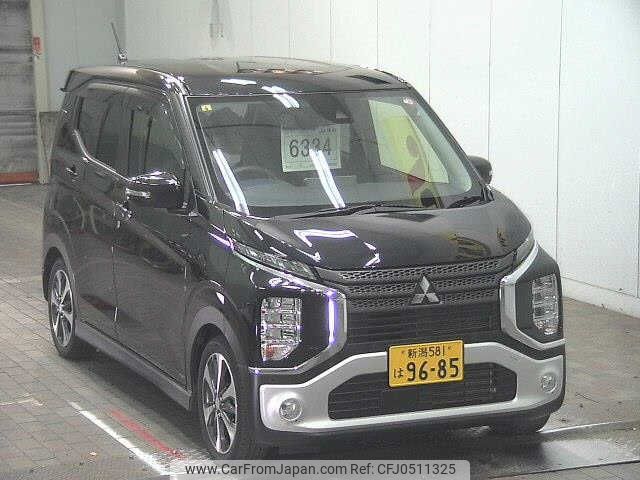 mitsubishi ek-cross 2020 -MITSUBISHI 【新潟 581ﾊ9685】--ek X B34W--0007980---MITSUBISHI 【新潟 581ﾊ9685】--ek X B34W--0007980- image 1