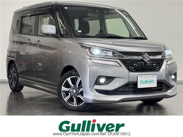 suzuki solio 2018 -SUZUKI--Solio DAA-MA36S--MA36S-759085---SUZUKI--Solio DAA-MA36S--MA36S-759085- image 1