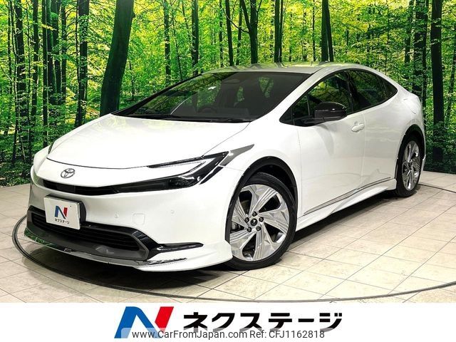 toyota prius 2024 CFJ1162818 image 1