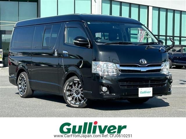 toyota hiace-van 2012 -TOYOTA--Hiace Van LDF-KDH211K--KDH211-8003852---TOYOTA--Hiace Van LDF-KDH211K--KDH211-8003852- image 1