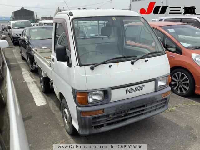 daihatsu hijet-truck 1997 -DAIHATSU--Hijet Truck S110P-117051---DAIHATSU--Hijet Truck S110P-117051- image 1