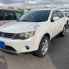 mitsubishi outlander 2008 -MITSUBISHI--Outlander DBA-CW5W--CW5W-5205576---MITSUBISHI--Outlander DBA-CW5W--CW5W-5205576- image 1
