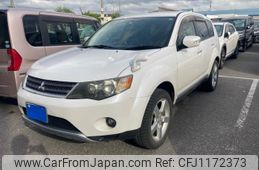 mitsubishi outlander 2008 -MITSUBISHI--Outlander DBA-CW5W--CW5W-5205576---MITSUBISHI--Outlander DBA-CW5W--CW5W-5205576-