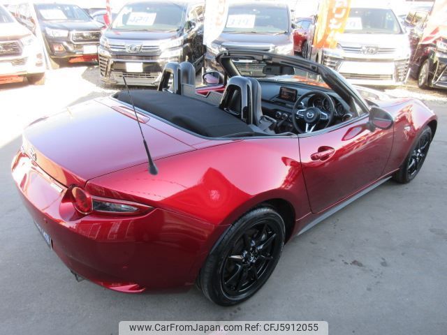 Used MAZDA ROADSTER 2019 ND5RC303711 in good condition for sale