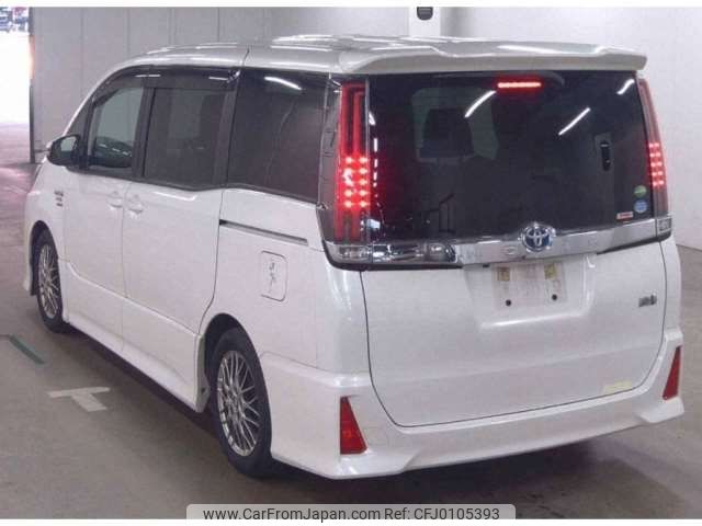 toyota noah 2017 -TOYOTA--Noah DAA-ZWR80W--ZWR80W-0280184---TOYOTA--Noah DAA-ZWR80W--ZWR80W-0280184- image 2