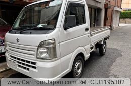 suzuki carry-truck 2014 -SUZUKI--Carry Truck DA16T--119245---SUZUKI--Carry Truck DA16T--119245-