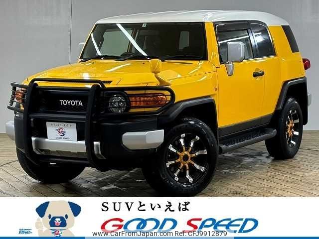 toyota fj-cruiser 2011 -TOYOTA--FJ Curiser CBA-GSJ15W--GSJ15-0114813---TOYOTA--FJ Curiser CBA-GSJ15W--GSJ15-0114813- image 1