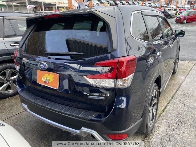 subaru forester 2021 -SUBARU--Forester 5AA-SKE--SKE-073020---SUBARU--Forester 5AA-SKE--SKE-073020- image 2