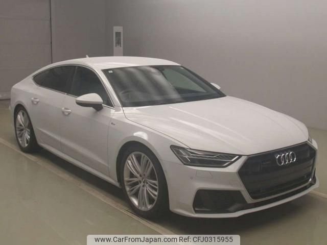 audi a7-sportback 2019 quick_quick_AAA-F2DLZS_WAUZZZF29KN052238 image 1