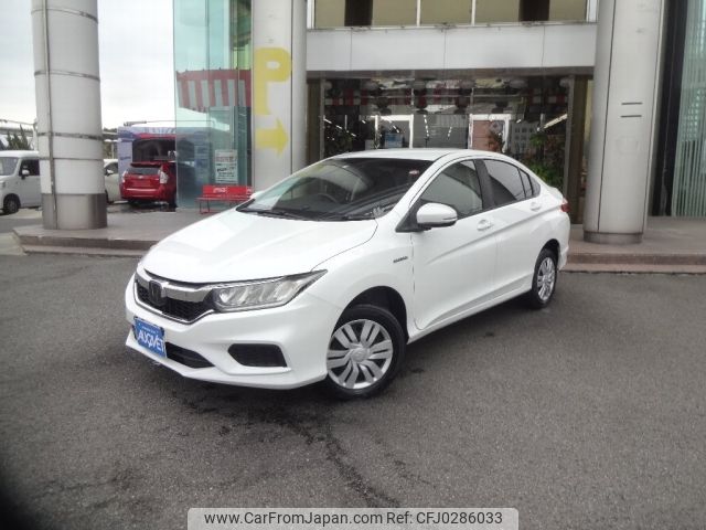 honda grace 2019 -HONDA--Grace DAA-GM5--GM5-1202101---HONDA--Grace DAA-GM5--GM5-1202101- image 1