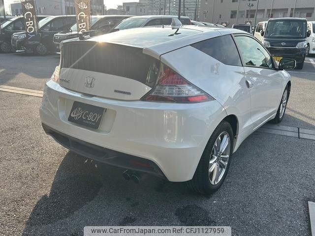 honda cr-z 2010 -HONDA--CR-Z ZF1--ZF1-1008277---HONDA--CR-Z ZF1--ZF1-1008277- image 2